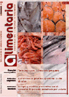 portada revista alimentaria número 389