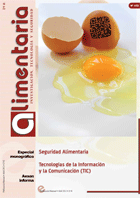 portada revista alimentaria número 432