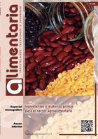 portada revista alimentaria número 436