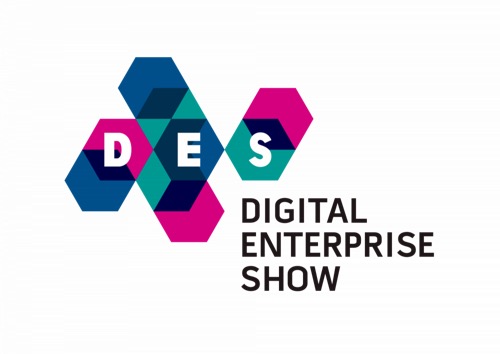 logo NEBEXT - DES - Digital Enterprise Show