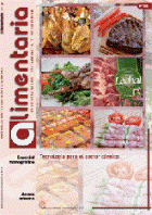 portada revista alimentaria número 396