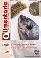 portada revista alimentaria número 449
