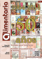 portada revista alimentaria número 450