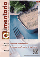 portada revista alimentaria número 451