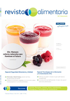portada revista alimentaria número 452