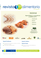 portada revista alimentaria número 453