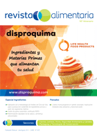 portada revista alimentaria número 455
