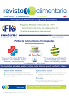 portada revista alimentaria número 457