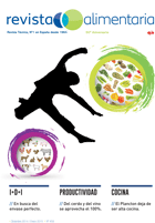 portada revista alimentaria número 459