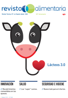 portada revista alimentaria número 460