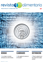 portada revista alimentaria número 461