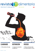 portada revista alimentaria número 462