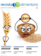 portada revista alimentaria número 463