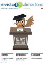 portada revista alimentaria número 464