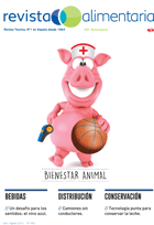 portada revista alimentaria número 465