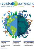 portada revista alimentaria número 466