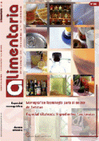portada revista alimentaria número 394
