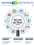 portada revista alimentaria número 467