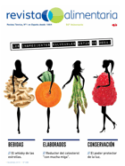 portada revista alimentaria número 468