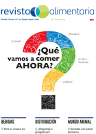 portada revista alimentaria número 469