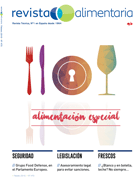 portada revista alimentaria número 470