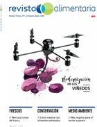 portada revista alimentaria número 472