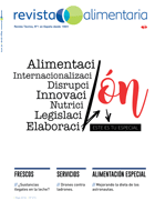 portada revista alimentaria número 473