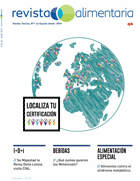 portada revista alimentaria número 474