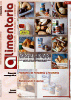portada revista alimentaria número 393