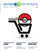 portada revista alimentaria número 477