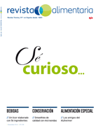 portada revista alimentaria número 478