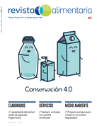 portada revista alimentaria número 481