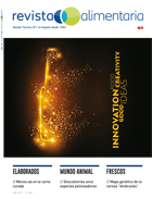 portada revista alimentaria número 482