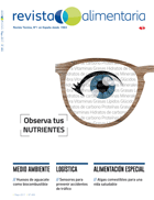 portada revista alimentaria número 483