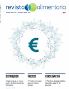 portada revista alimentaria número 484