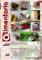 portada revista alimentaria número 392