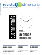 portada revista alimentaria número 487