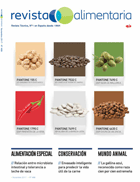 portada revista alimentaria número 488