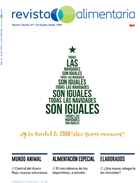 portada revista alimentaria número 489
