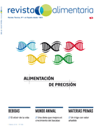 portada revista alimentaria número 490