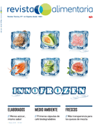 portada revista alimentaria número 491