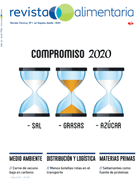 portada revista alimentaria número 493