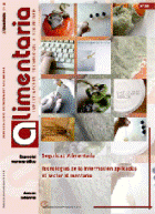 portada revista alimentaria número 391