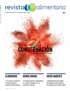 portada revista alimentaria número 501
