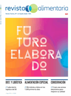 portada revista alimentaria número 503