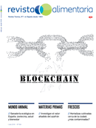 portada revista alimentaria número 504