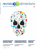 portada revista alimentaria número 506