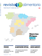 portada revista alimentaria número 508