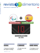 portada revista alimentaria número 510