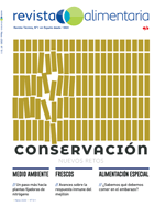 portada revista alimentaria número 511